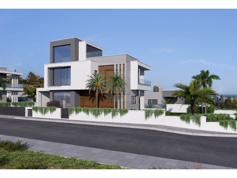 5 Bedroom House for Sale in Agios Tychonas, Limassol District