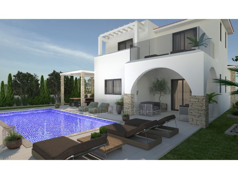 3 Bedroom House for Sale in Peyia, Paphos District