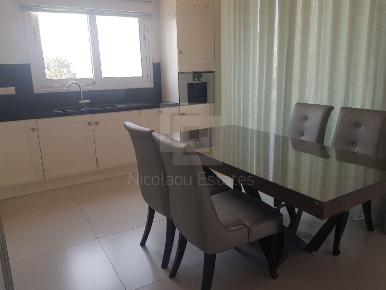 3 Bedroom Apartment for Sale in Agios Tychonas, Limassol District