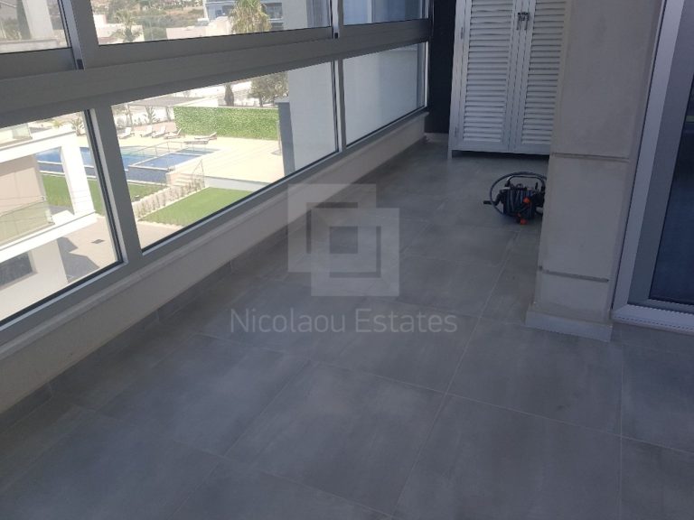 3 Bedroom Apartment for Sale in Agios Tychonas, Limassol District