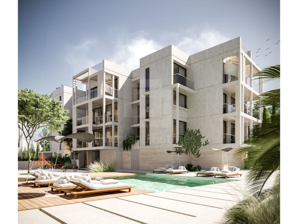 2 Bedroom Apartment for Sale in Paralimni, Famagusta District