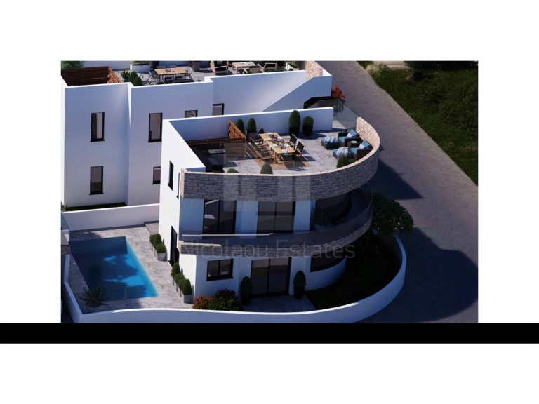 3 Bedroom House for Sale in Paphos – Emba