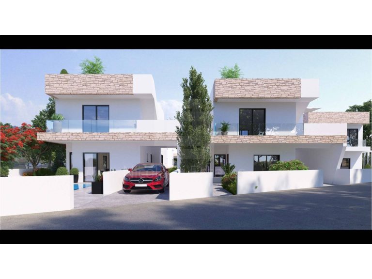 3 Bedroom House for Sale in Paphos – Emba