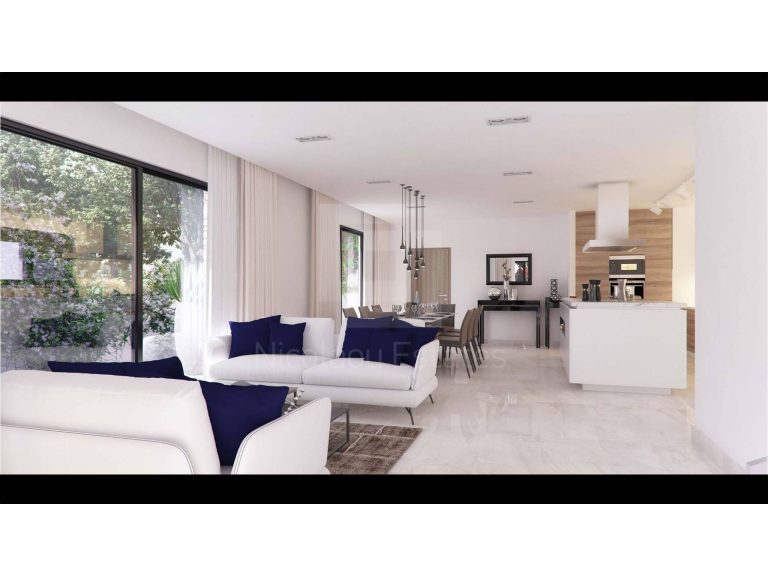 3 Bedroom House for Sale in Paphos – Emba