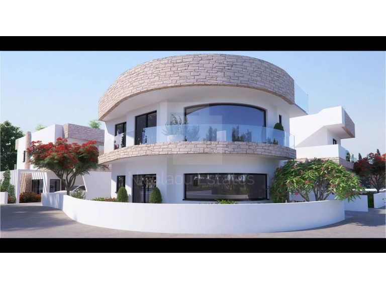 3 Bedroom House for Sale in Paphos – Emba