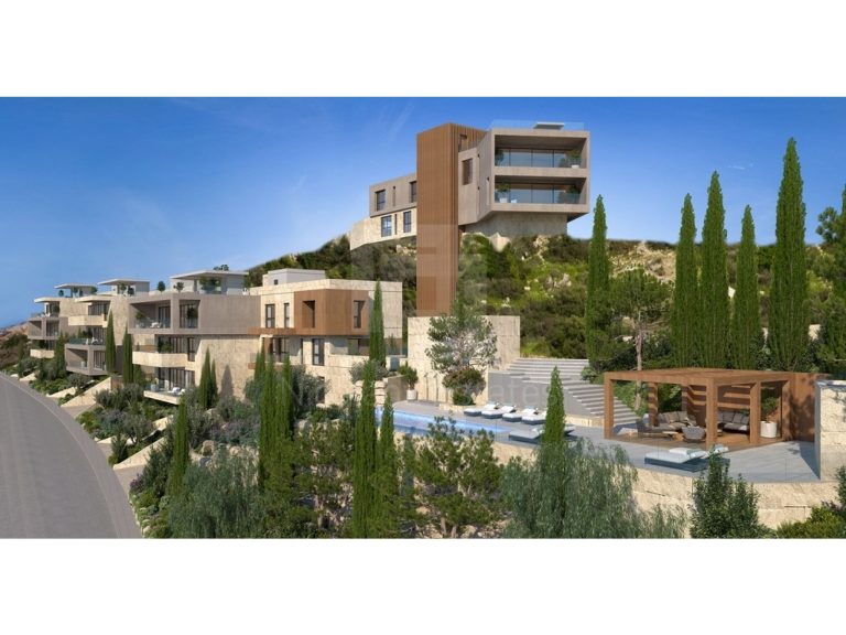 2 Bedroom Apartment for Sale in Agios Tychonas, Limassol District