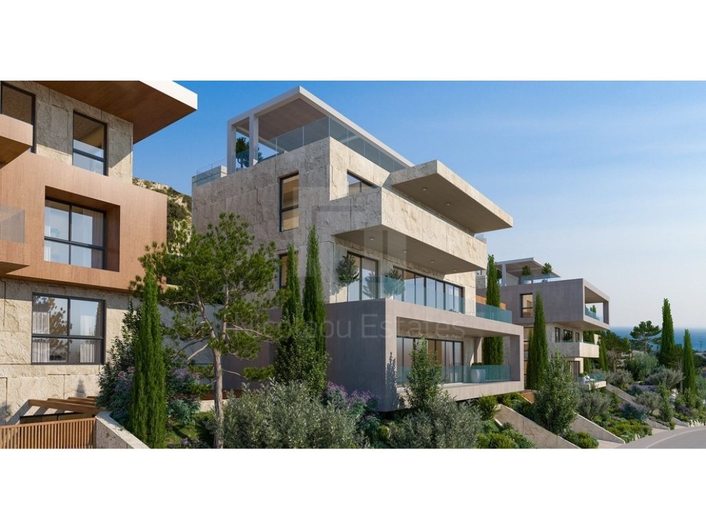 1 Bedroom Apartment for Sale in Agios Tychonas, Limassol District