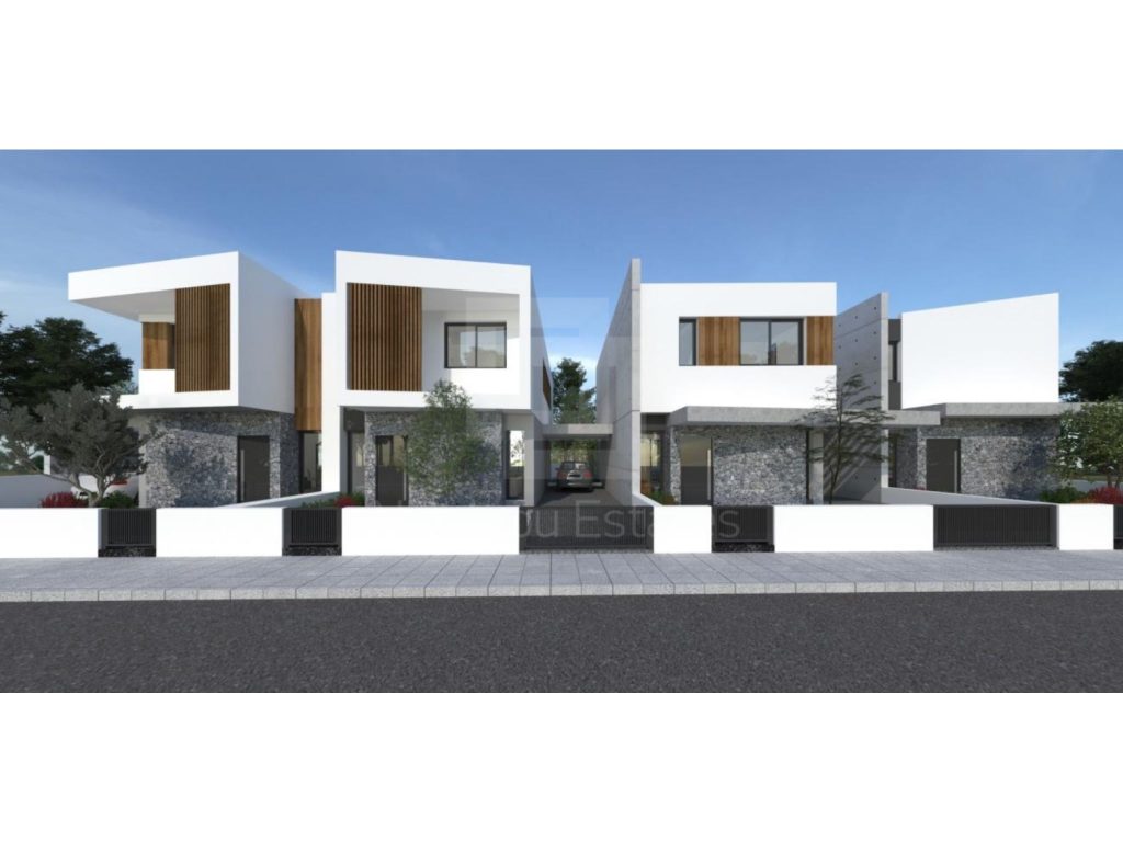 3 Bedroom House for Sale in Geri, Nicosia District