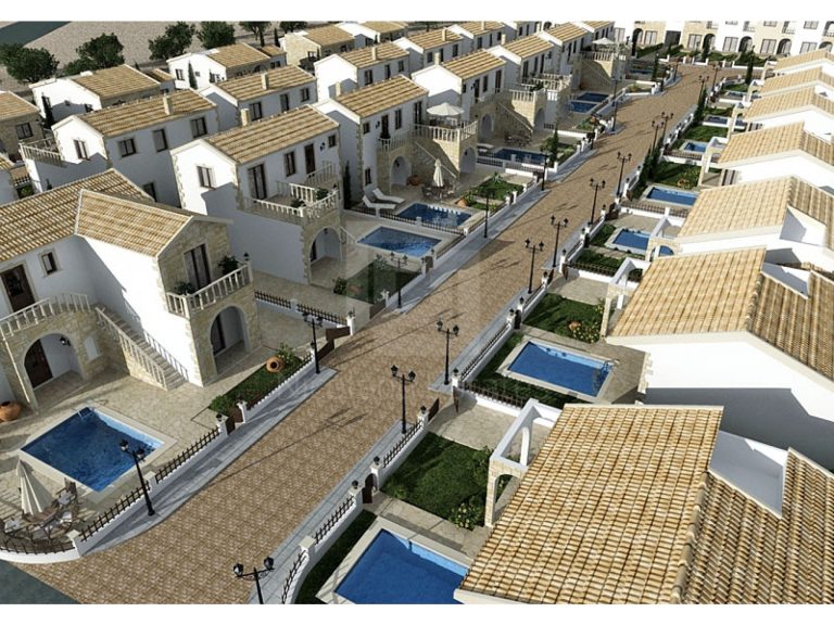 Cheap Houses and Villas for Sale Famagusta up to 300000 euro