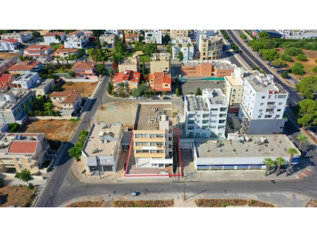 1200m² Building for Sale in Engomi, Nicosia District