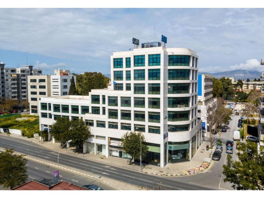 2130m² Building for Sale in Agioi Omologites, Nicosia District