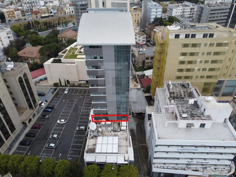 221m² Office for Sale in Nicosia District