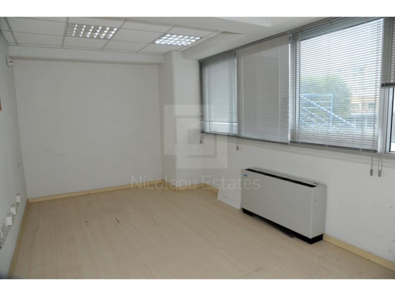 203m² Office for Sale in Nicosia District