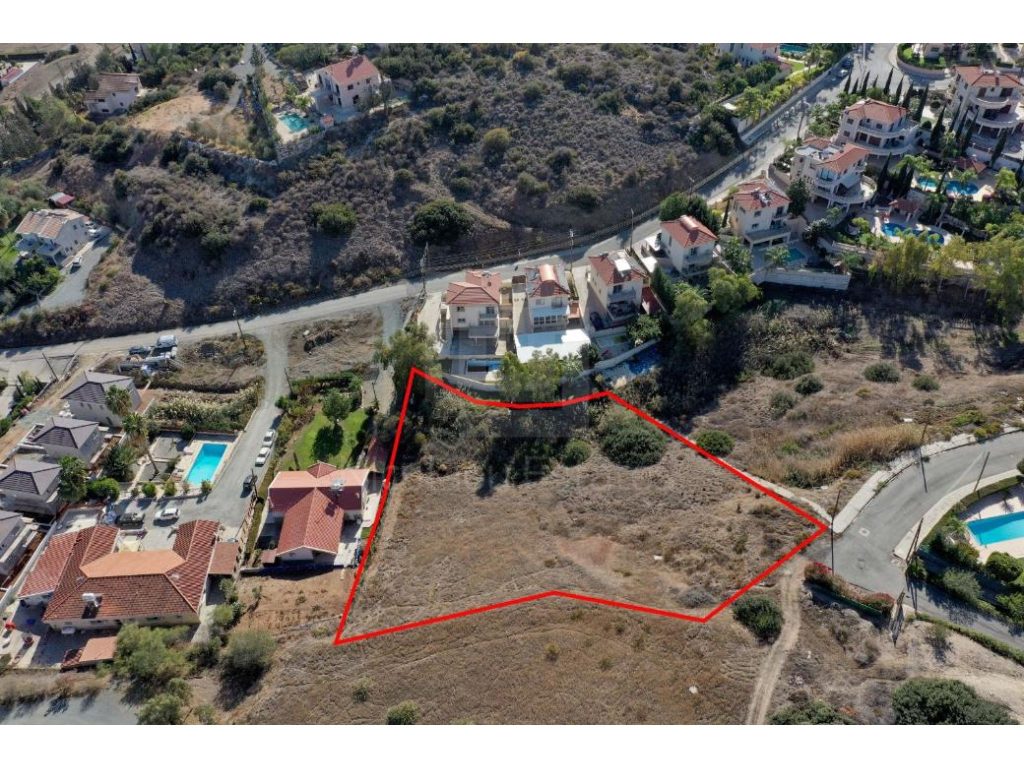 3,011m² Plot for Sale in Pyrgos Lemesou, Limassol District