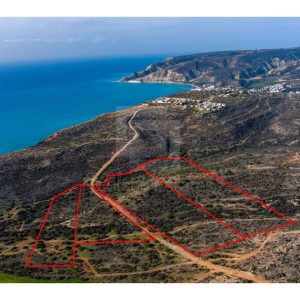 45,000m² Plot for Sale in Pissouri, Limassol District