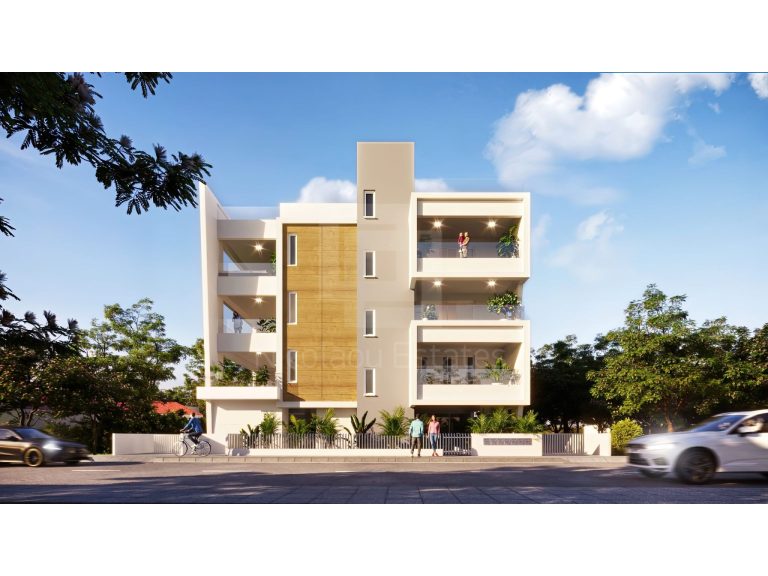 3 Bedroom Apartment for Sale in Strovolos, Nicosia District