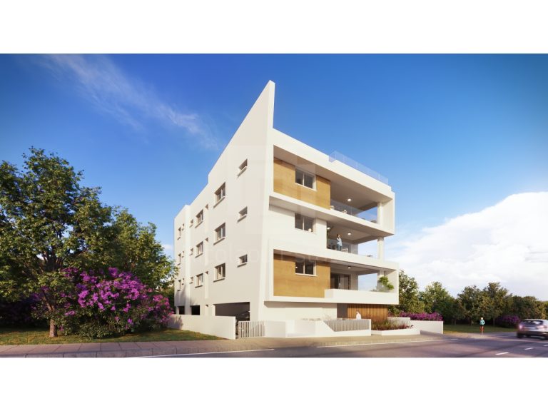 2 Bedroom Apartment for Sale in Strovolos, Nicosia District