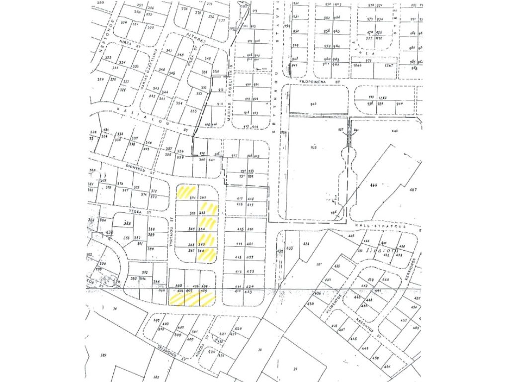 683m² Plot for Sale in Strovolos, Nicosia District