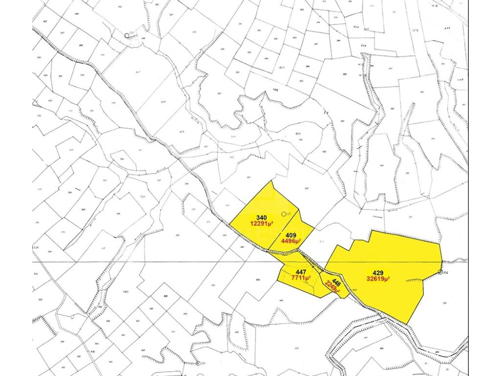 2,249m² Plot for Sale in Tseri, Nicosia District