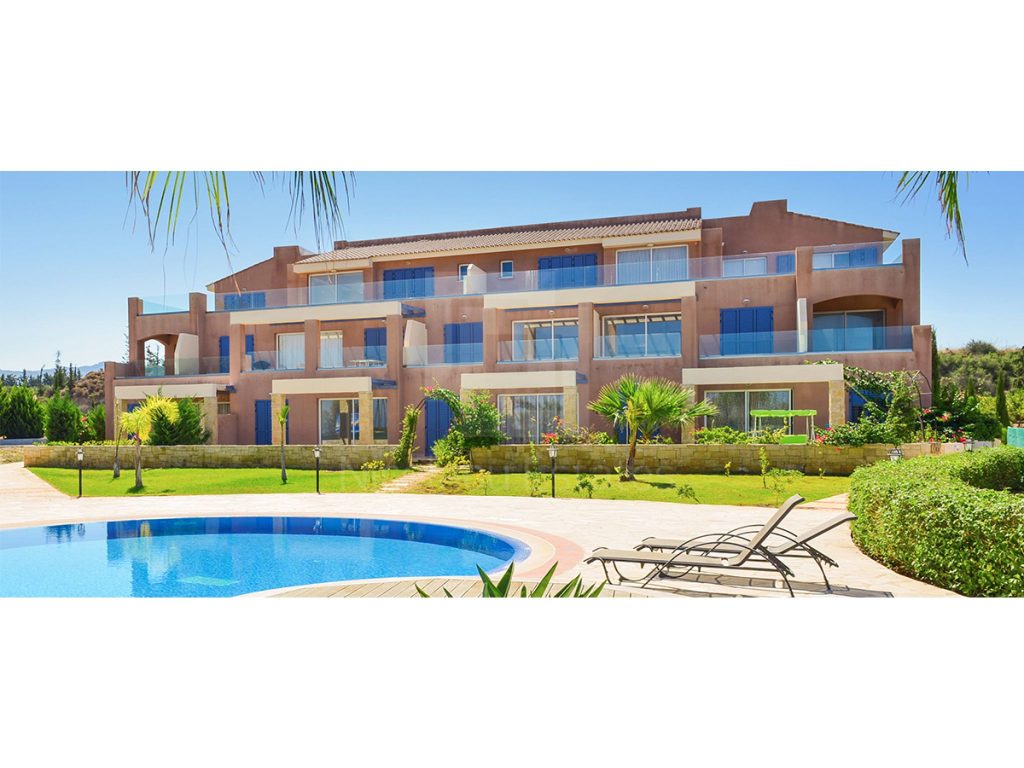 2 Bedroom House for Sale in Paphos District