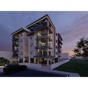 4 Bedroom Apartment for Sale in Nicosia – Kaimakli