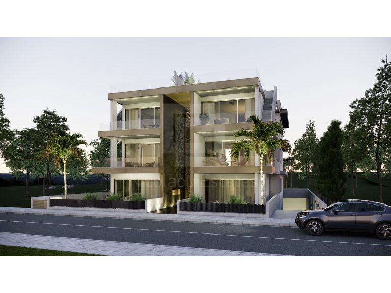 3 Bedroom Apartment for Sale in Aglantzia, Nicosia District