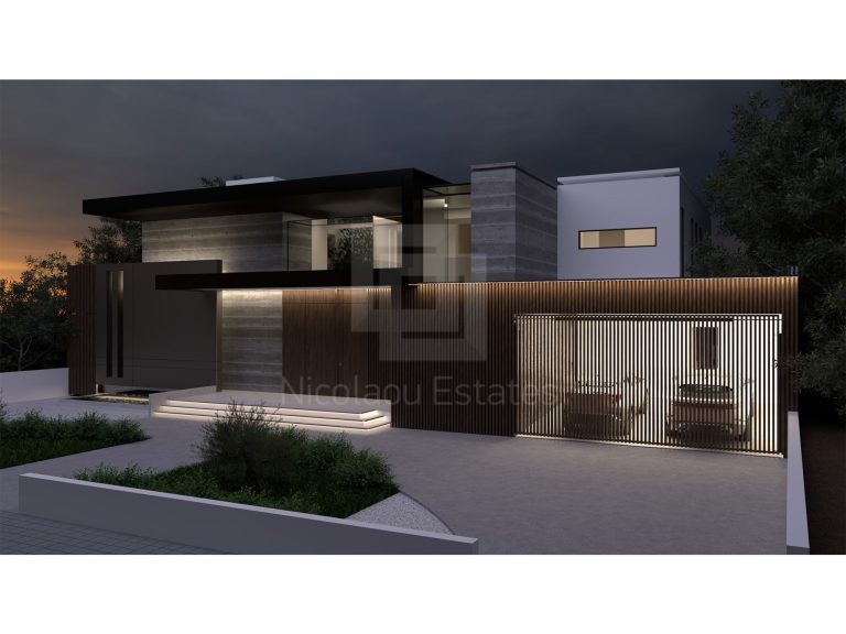 4 Bedroom House for Sale in Engomi, Nicosia District