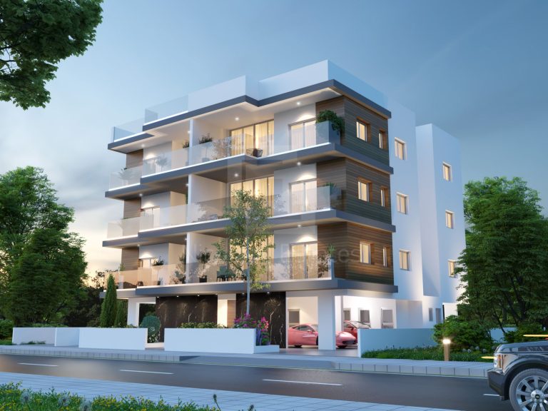 2 Bedroom Apartment for Sale in Strovolos, Nicosia District