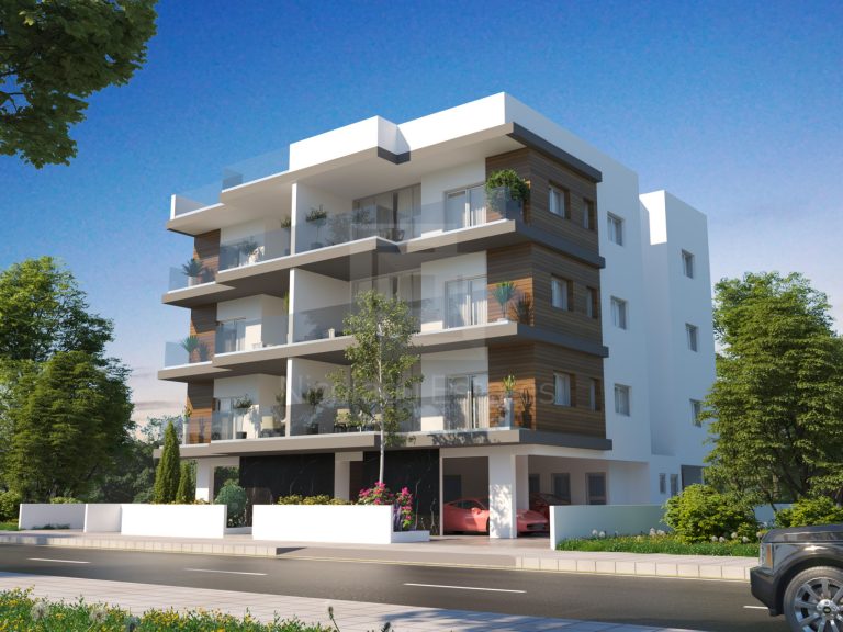 2 Bedroom Apartment for Sale in Strovolos, Nicosia District