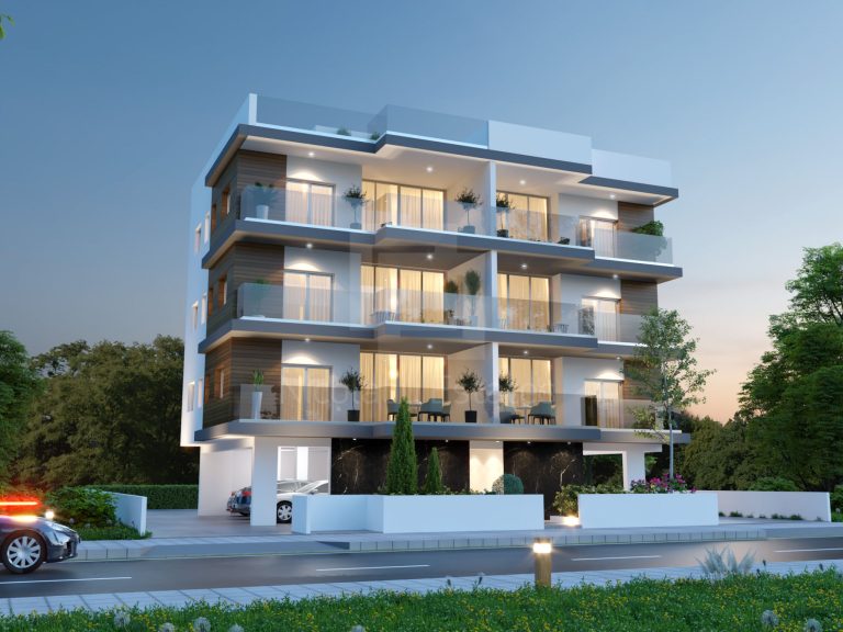 2 Bedroom Apartment for Sale in Strovolos, Nicosia District