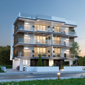 2 Bedroom Apartment for Sale in Strovolos, Nicosia District