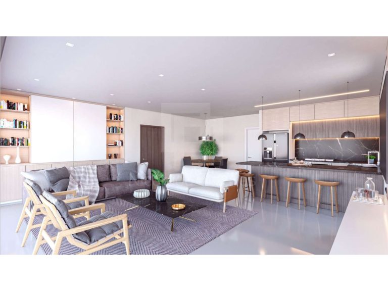 3 Bedroom Apartment for Sale in Nicosia District