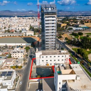 1,780m² Plot for Sale in Strovolos, Nicosia District