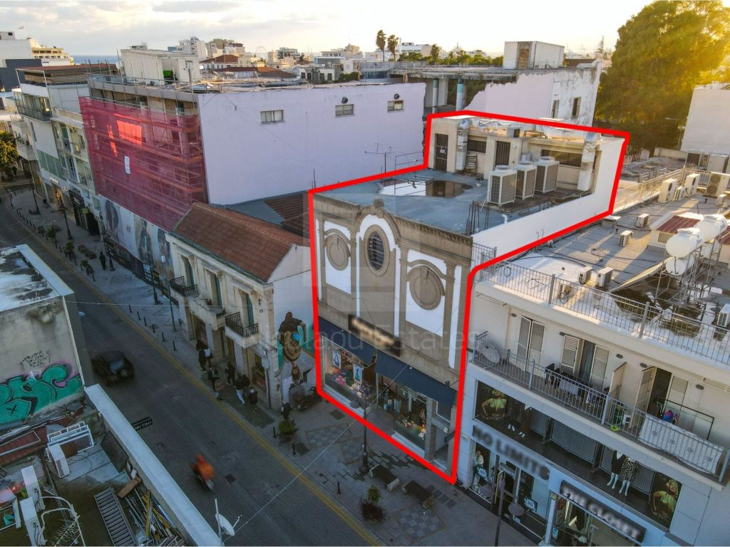 Building for Sale in Limassol District