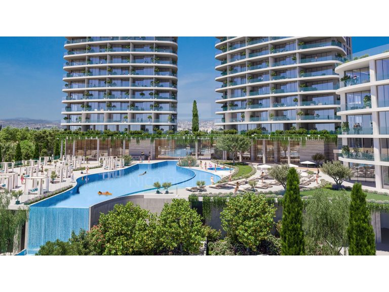 2 Bedroom Apartment for Sale in Limassol District