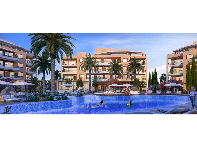 1 Bedroom Apartment for Sale in Trachoni Lemesou, Limassol District