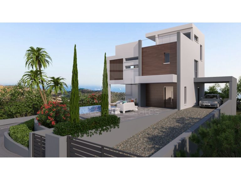 3 Bedroom House for Sale in Parekklisia, Limassol District