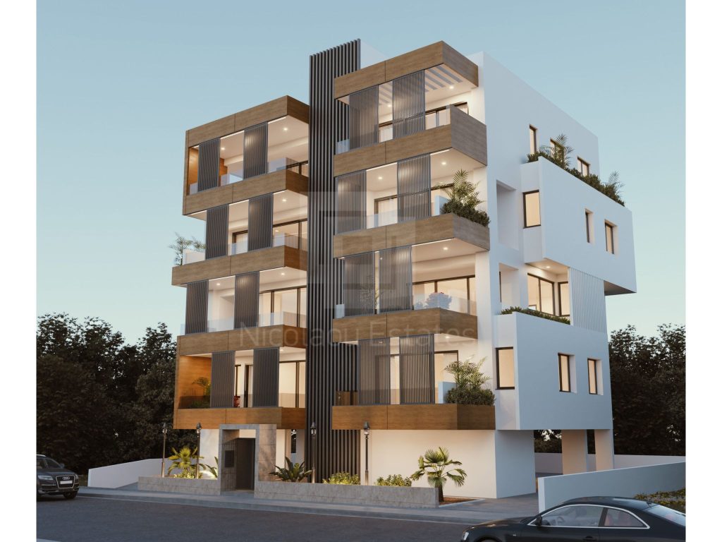 3 Bedroom Apartment for Sale in Agioi Omologites, Nicosia District