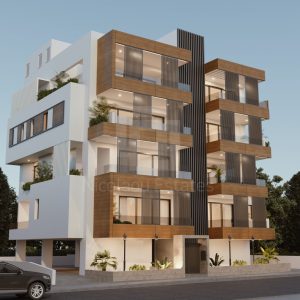 3 Bedroom Apartment for Sale in Agioi Omologites, Nicosia District