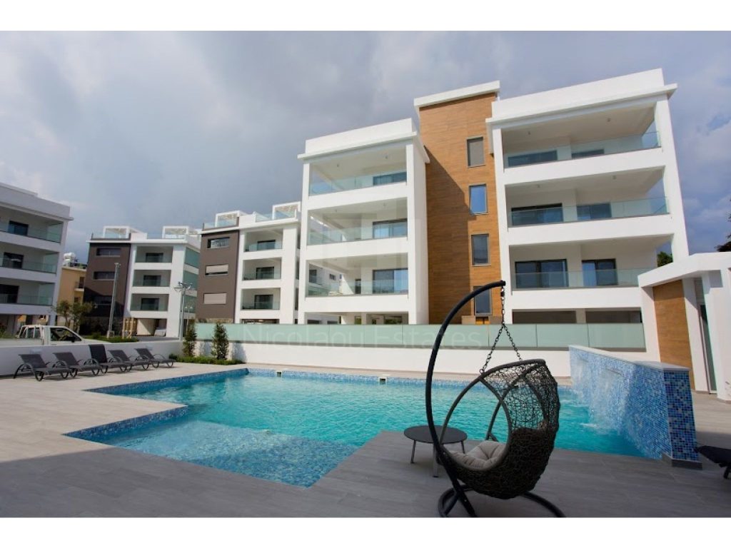 3 Bedroom Apartment for Sale in Limassol District