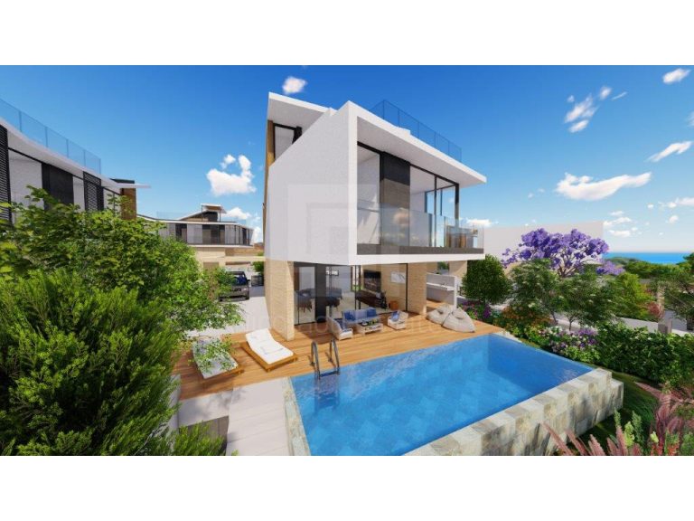 3 Bedroom House for Sale in Kato Paphos