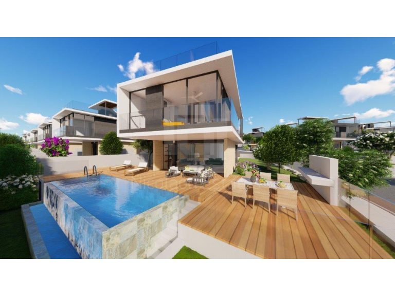 3 Bedroom House for Sale in Kato Paphos