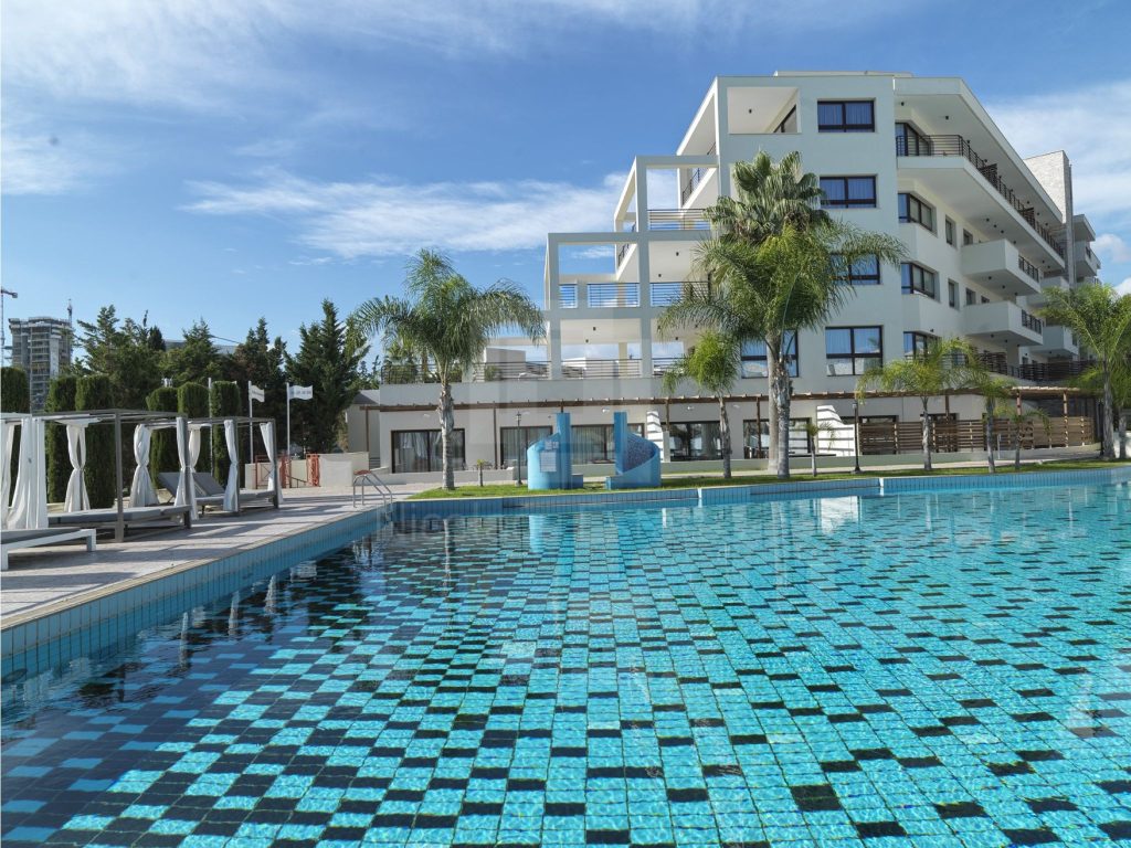 1 Bedroom Apartment for Sale in Mouttagiaka, Limassol District