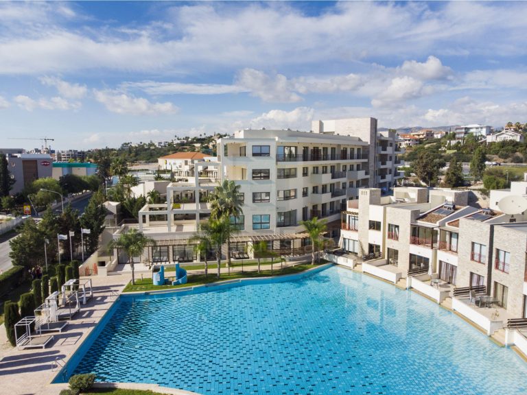 1 Bedroom Apartment for Sale in Mouttagiaka, Limassol District