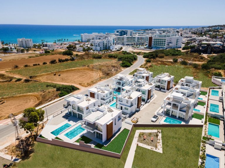 Cheap Houses and Villas for Sale Famagusta up to 900000 euro