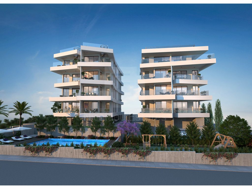 4 Bedroom Apartment for Sale in Limassol District