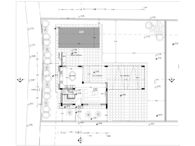 3 Bedroom House for Sale in Famagusta – Agia Napa