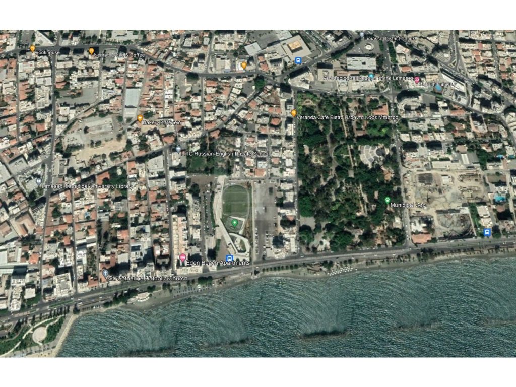 432m² Plot for Sale in Limassol District