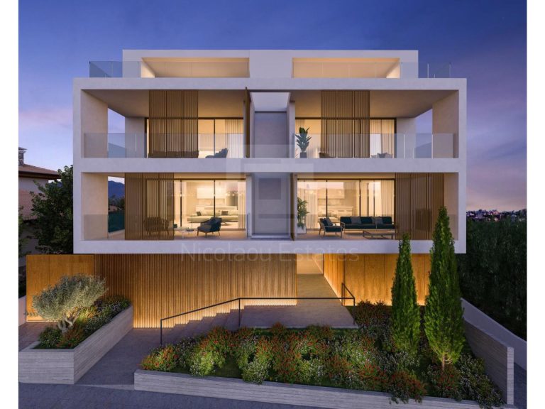 4 Bedroom Apartment for Sale in Engomi, Nicosia District