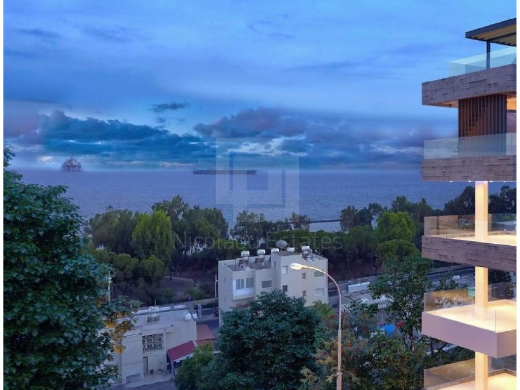 3 Bedroom Apartment for Sale in Limassol District